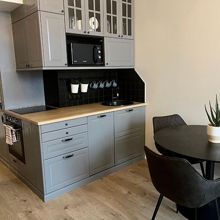 Old Town Apartment - Self Check In 브루 외부 사진